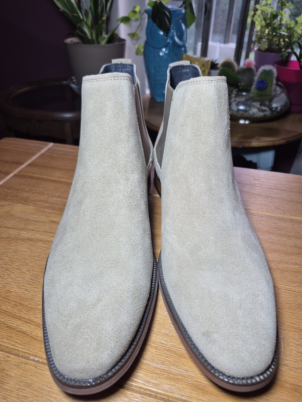 NWOT - Nordstrom Ortholite Chelsea Boots - Mens Size 12 - Picture 5 of 8